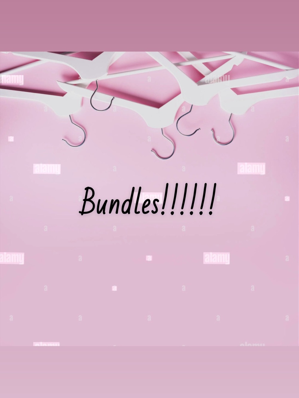 BUNDLES OF TOPS